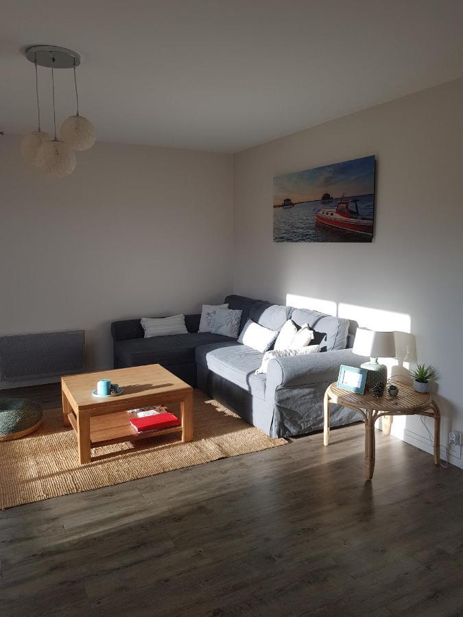 Au Coeur Du Bassin D'Arcachon Lägenhet Gujan-Mestras Exteriör bild