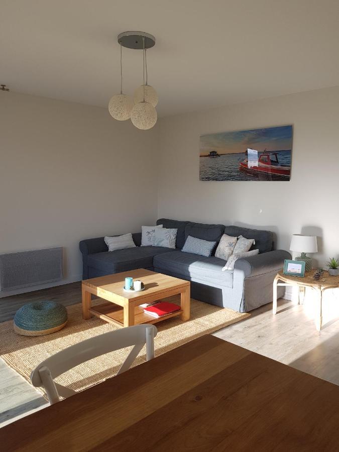 Au Coeur Du Bassin D'Arcachon Lägenhet Gujan-Mestras Exteriör bild